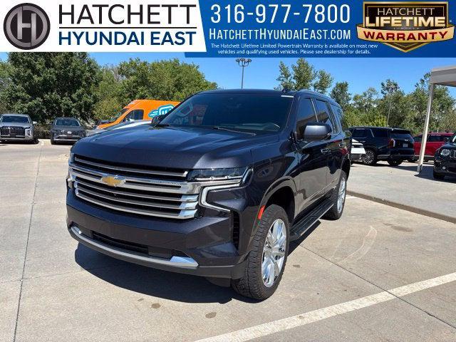 2023 Chevrolet Tahoe 4WD High Country for sale in Wichita, KS