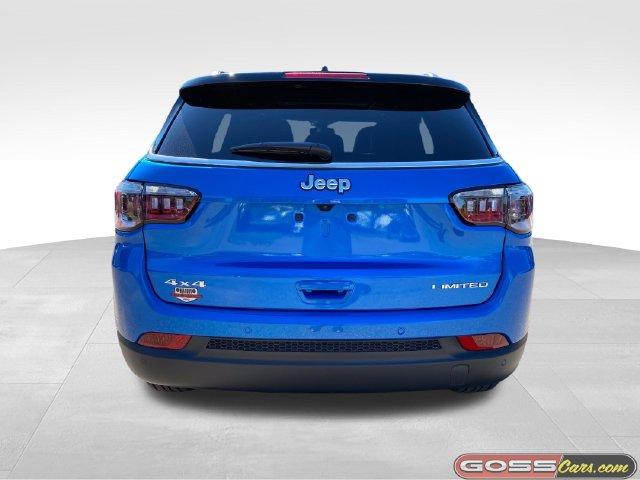 2026 Jeep Compass Limited for sale in South Burlington, VT
