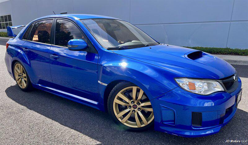 2013 Subaru Impreza WRX STI for sale in Portland, OR
