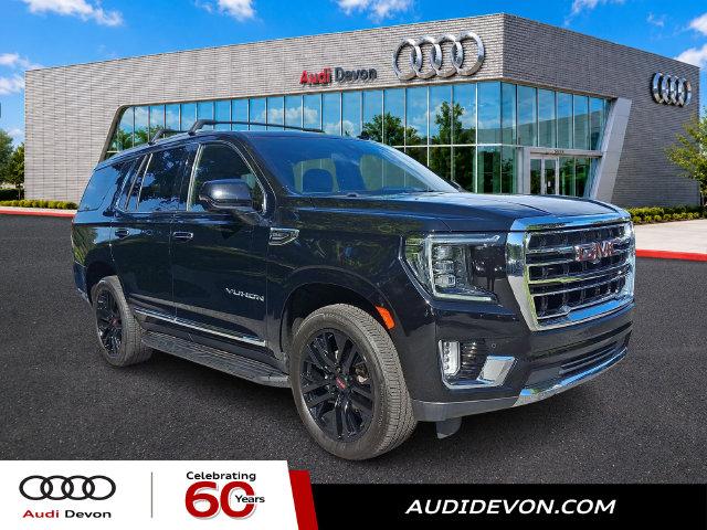 2021 GMC Yukon 4WD SLT for sale in Devon, PA