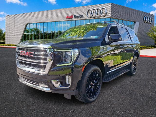 2021 GMC Yukon 4WD SLT