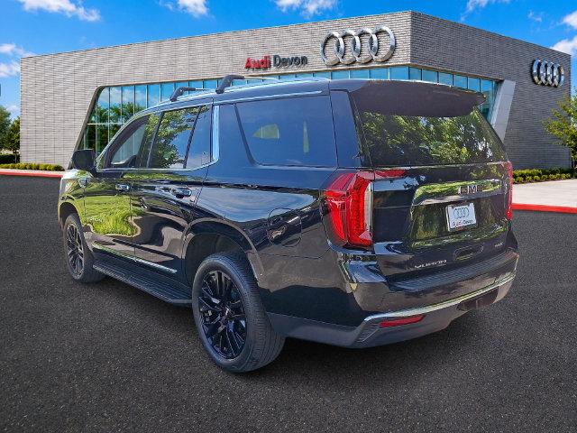 2021 GMC Yukon 4WD SLT