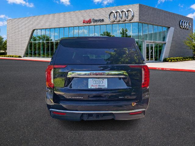 2021 GMC Yukon 4WD SLT