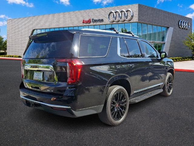 2021 GMC Yukon 4WD SLT