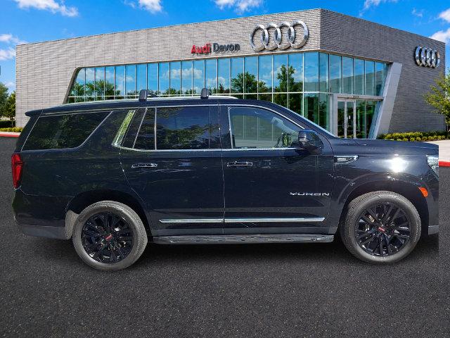 2021 GMC Yukon 4WD SLT