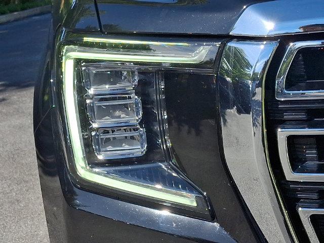2021 GMC Yukon 4WD SLT