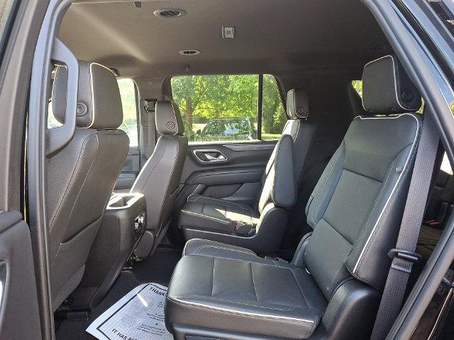 2021 GMC Yukon 4WD SLT