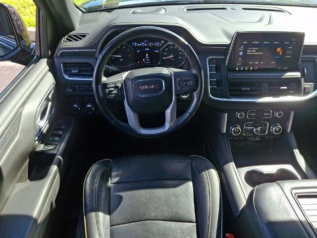 2021 GMC Yukon 4WD SLT