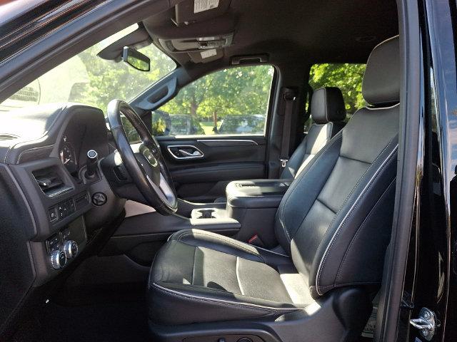 2021 GMC Yukon 4WD SLT
