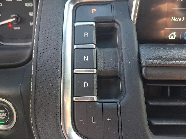 2021 GMC Yukon 4WD SLT