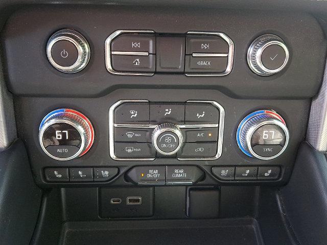 2021 GMC Yukon 4WD SLT