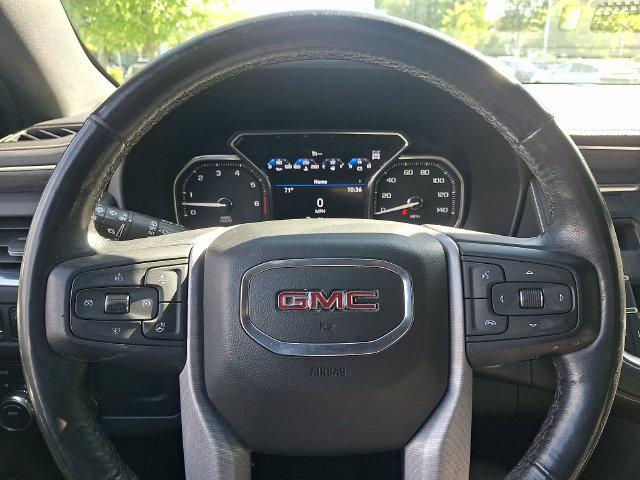 2021 GMC Yukon 4WD SLT