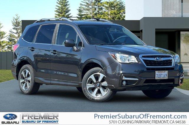 2017 Subaru Forester 2.5i Limited for sale in Fremont, CA