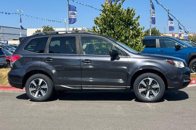 2017 Subaru Forester 2.5i Limited