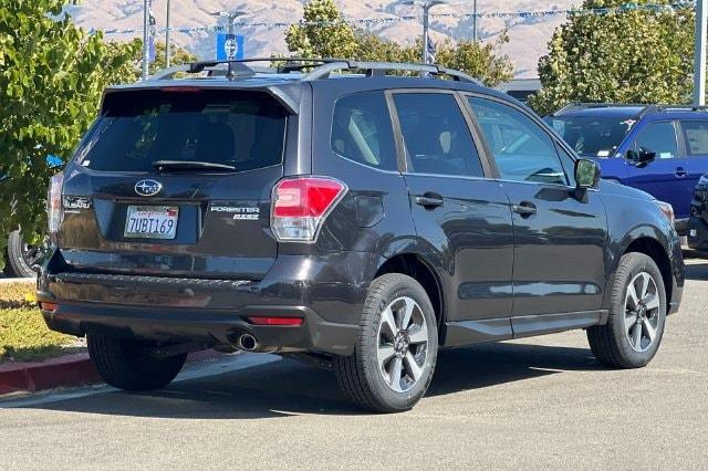 2017 Subaru Forester 2.5i Limited