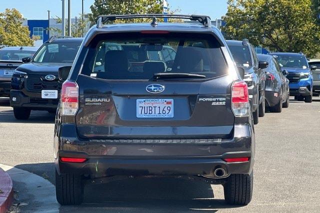 2017 Subaru Forester 2.5i Limited