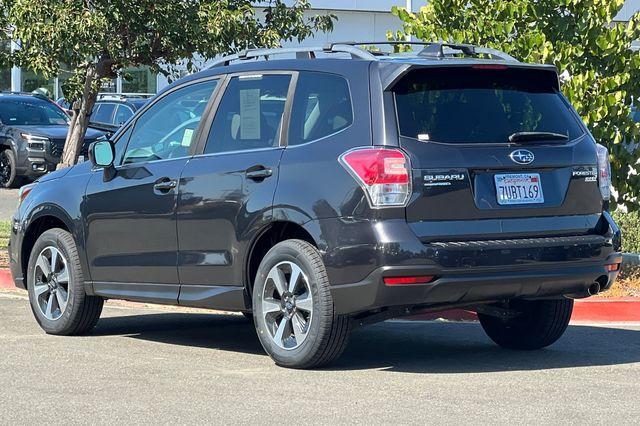 2017 Subaru Forester 2.5i Limited
