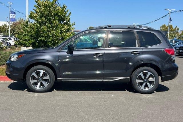2017 Subaru Forester 2.5i Limited