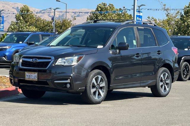 2017 Subaru Forester 2.5i Limited