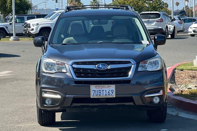 2017 Subaru Forester 2.5i Limited