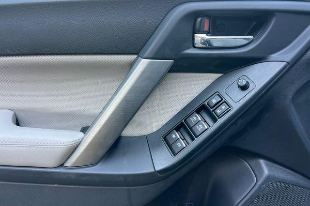 2017 Subaru Forester 2.5i Limited