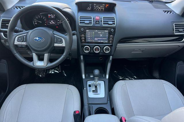 2017 Subaru Forester 2.5i Limited