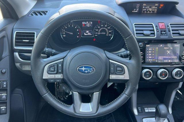 2017 Subaru Forester 2.5i Limited