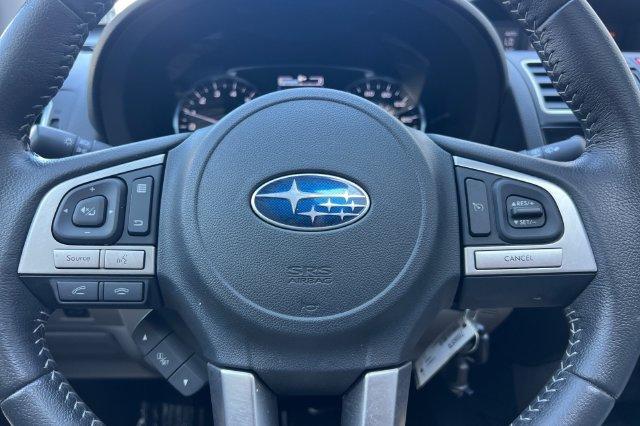 2017 Subaru Forester 2.5i Limited