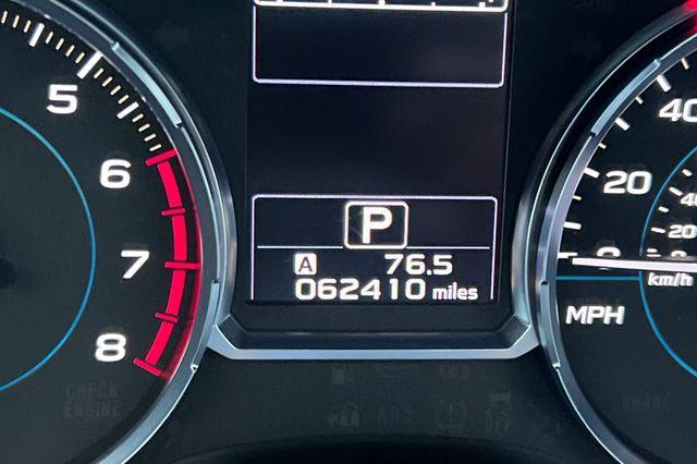 2017 Subaru Forester 2.5i Limited
