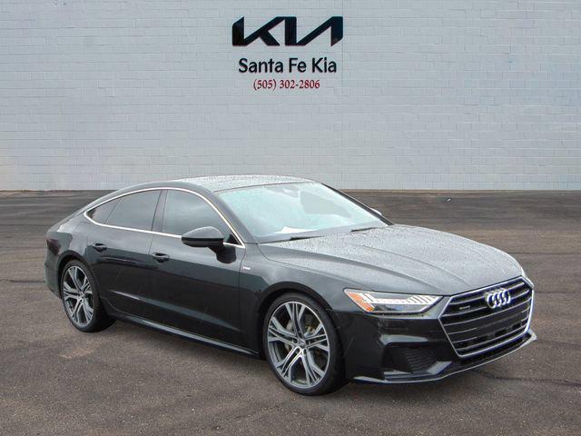 2019 Audi A7 55 Premium for sale in Santa Fe, NM