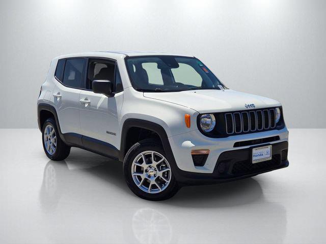 2023 Jeep Renegade Latitude 4x4 for sale in Chula Vista, CA