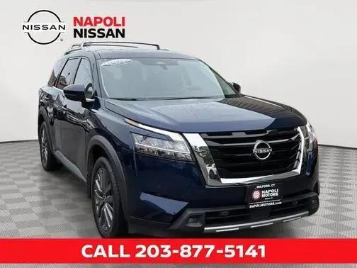 2023 Nissan Pathfinder SL 4WD for sale in Milford, CT
