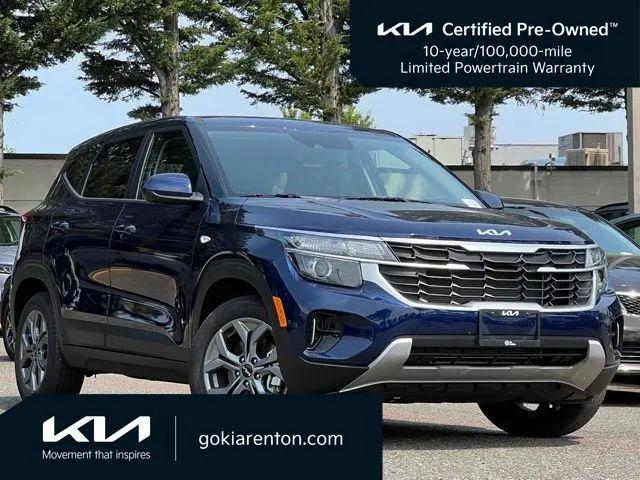 2026 Kia Seltos LX for sale in Renton, WA