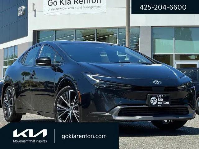 2023 Toyota Prius XLE for sale in Renton, WA