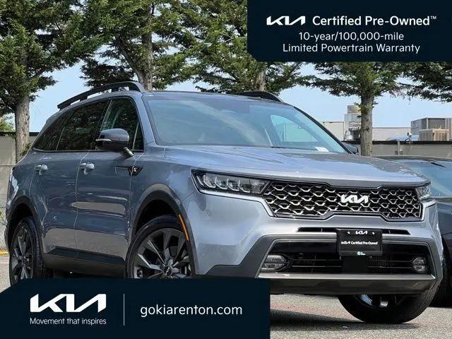 2023 Kia Sorento X-Line EX for sale in Renton, WA