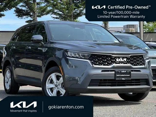 2023 Kia Sorento LX for sale in Renton, WA