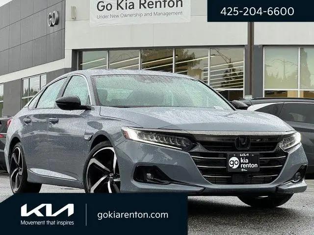 2022 Honda Accord Sport for sale in Renton, WA