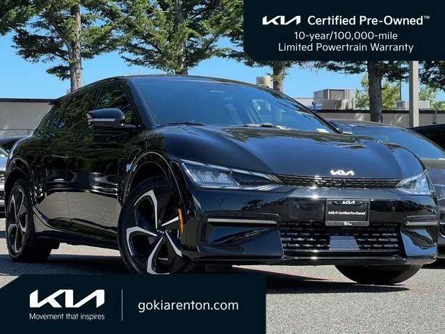 2024 Kia EV6 GT-Line for sale in Renton, WA