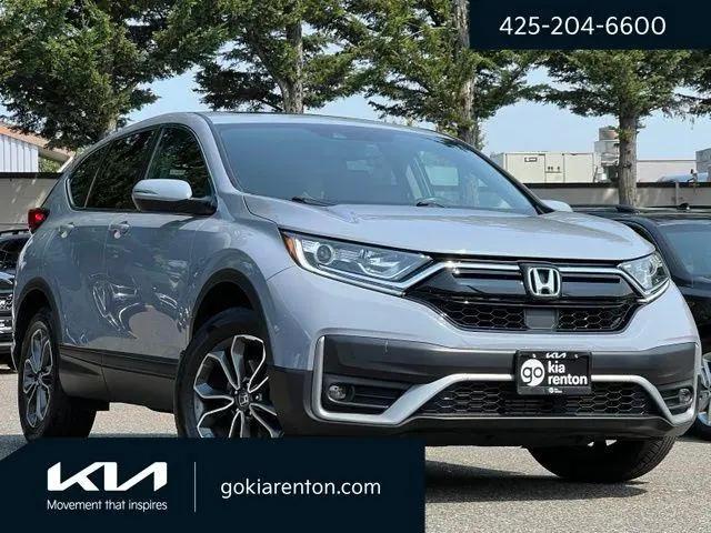 2022 Honda CR-V AWD EX-L for sale in Renton, WA