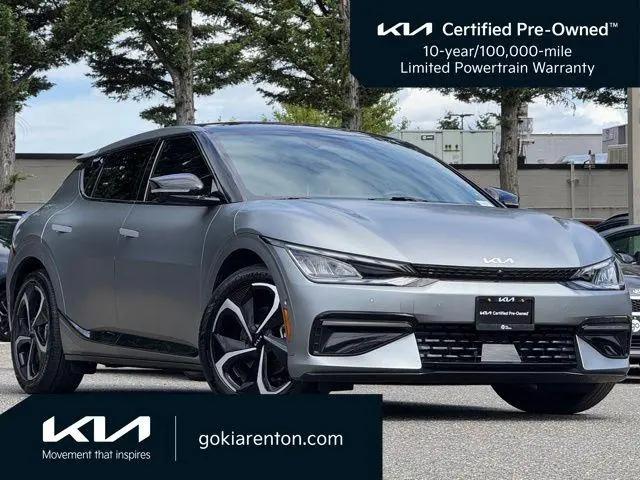 2024 Kia EV6 GT-Line for sale in Renton, WA