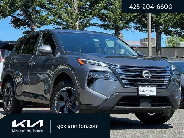 2024 Nissan Rogue SV Intelligent AWD for sale in Renton, WA