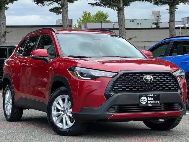 2022 Toyota Corolla Cross LE for sale in Renton, WA