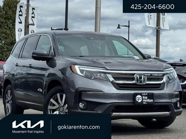 2020 Honda Pilot AWD EX-L for sale in Renton, WA