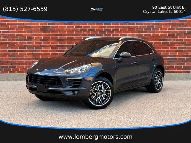 2018 Porsche Macan S for sale in Crystal Lake, IL