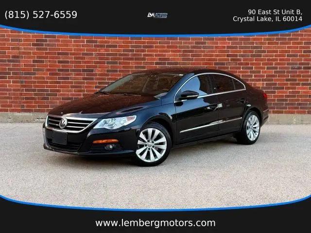 2010 Volkswagen CC Sport for sale in Crystal Lake, IL