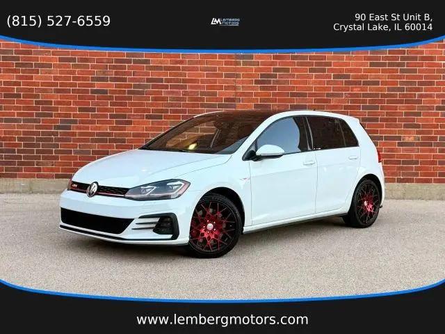 2020 Volkswagen Golf GTI 2.0T SE for sale in Crystal Lake, IL