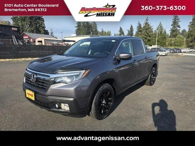 2018 Honda Ridgeline RTL for sale in Bremerton, WA