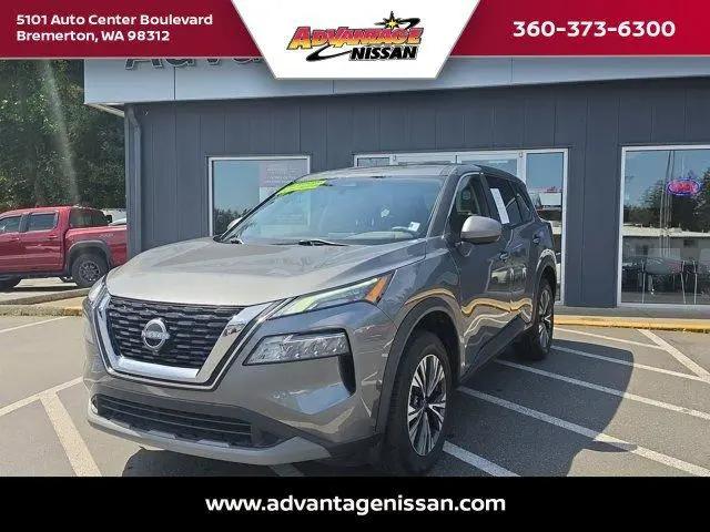 2023 Nissan Rogue SV FWD for sale in Bremerton, WA