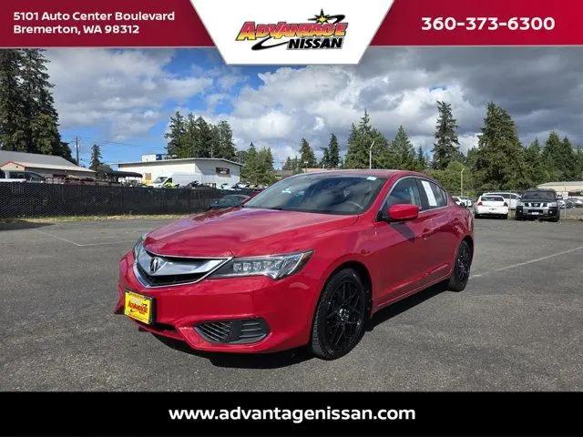 2018 Acura ILX Technology Plus Package for sale in Bremerton, WA