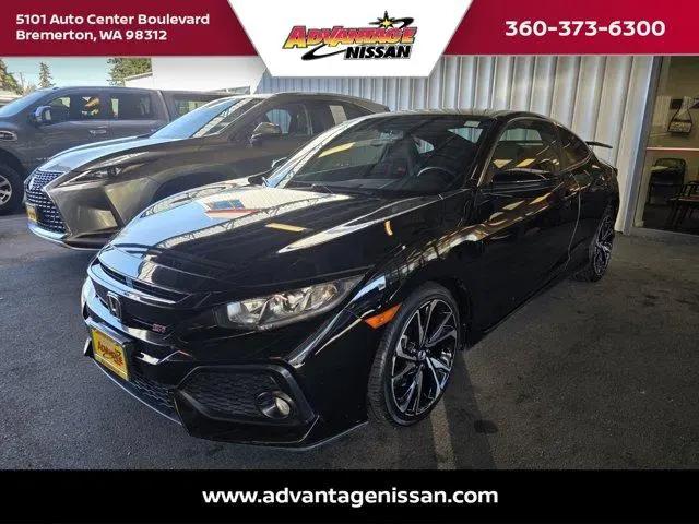 2019 Honda Civic Base for sale in Bremerton, WA